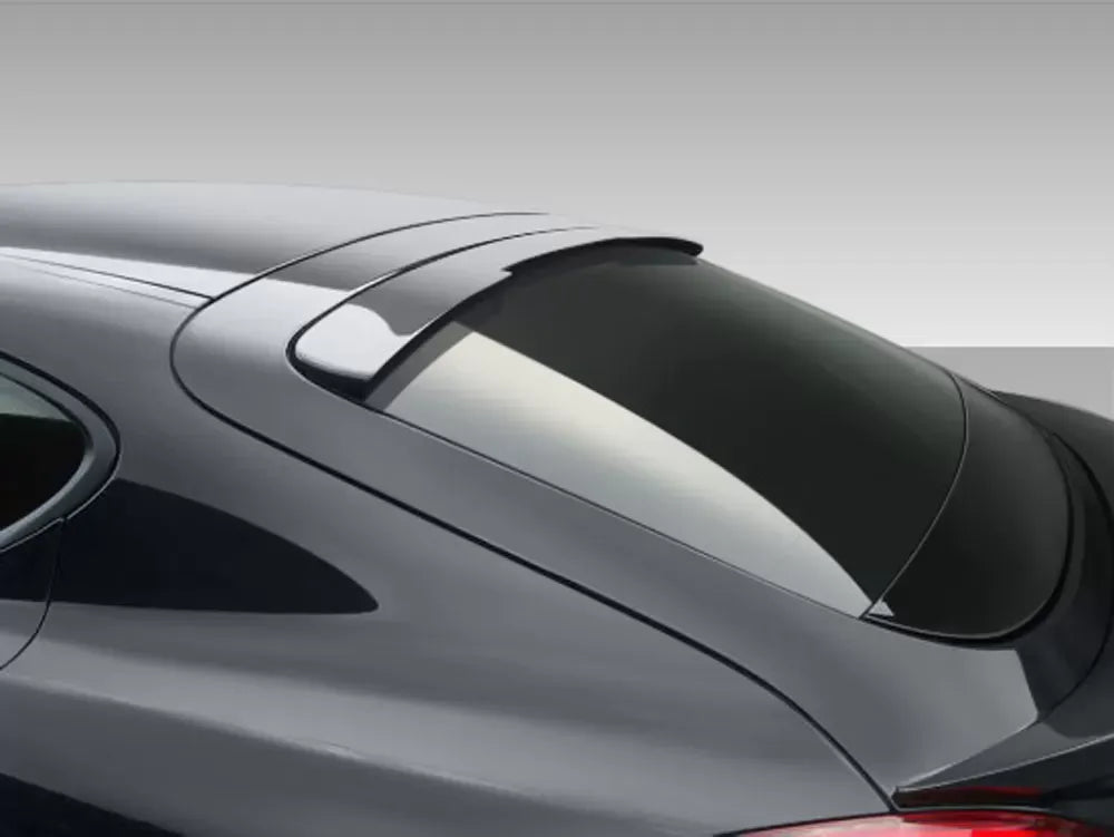 Duraflex Eros Version 2 Roof Wing Spoiler Compatible With 2010-2013 Porsche Panamera - 1 Piece