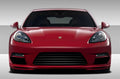 Duraflex Eros Version 3 Front Bumper Cover Compatible With 2010-2013 Porsche Panamera - 1 Piece