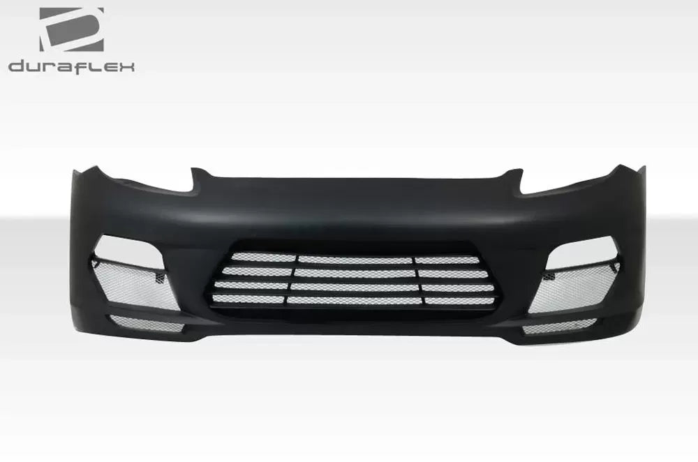 Duraflex Eros Version 3 Front Bumper Cover Compatible With 2010-2013 Porsche Panamera - 1 Piece
