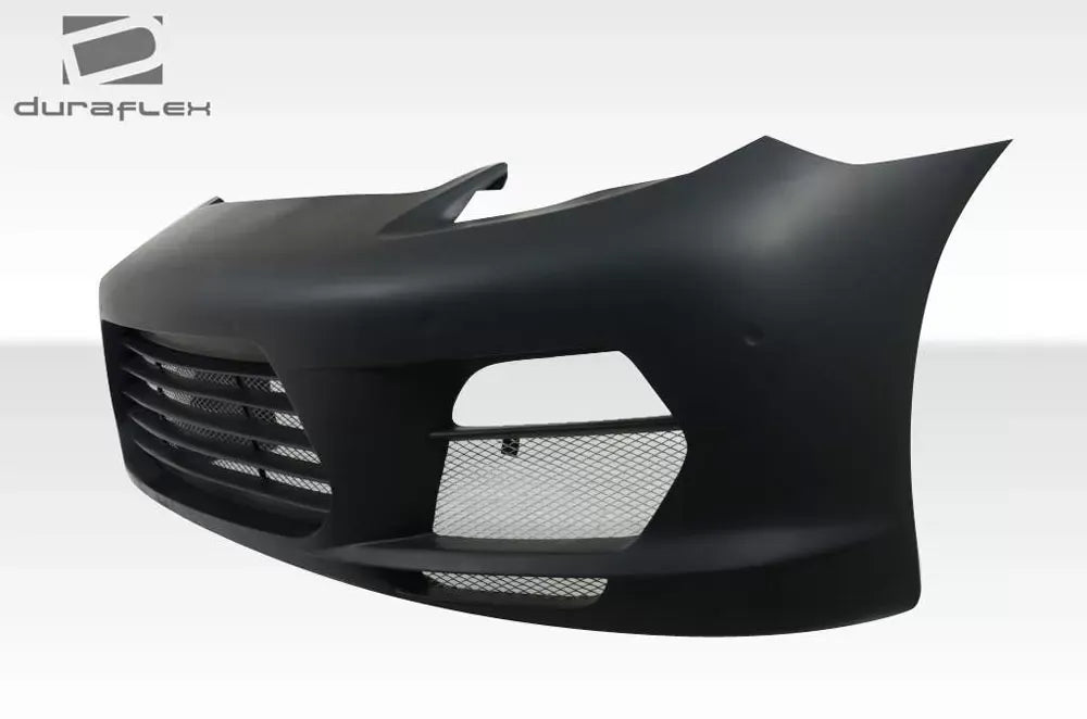 Duraflex Eros Version 3 Front Bumper Cover Compatible With 2010-2013 Porsche Panamera - 1 Piece