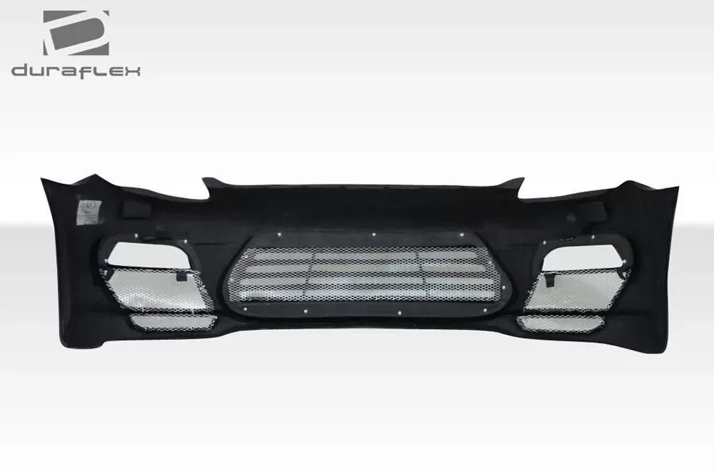 Duraflex Eros Version 3 Front Bumper Cover Compatible With 2010-2013 Porsche Panamera - 1 Piece