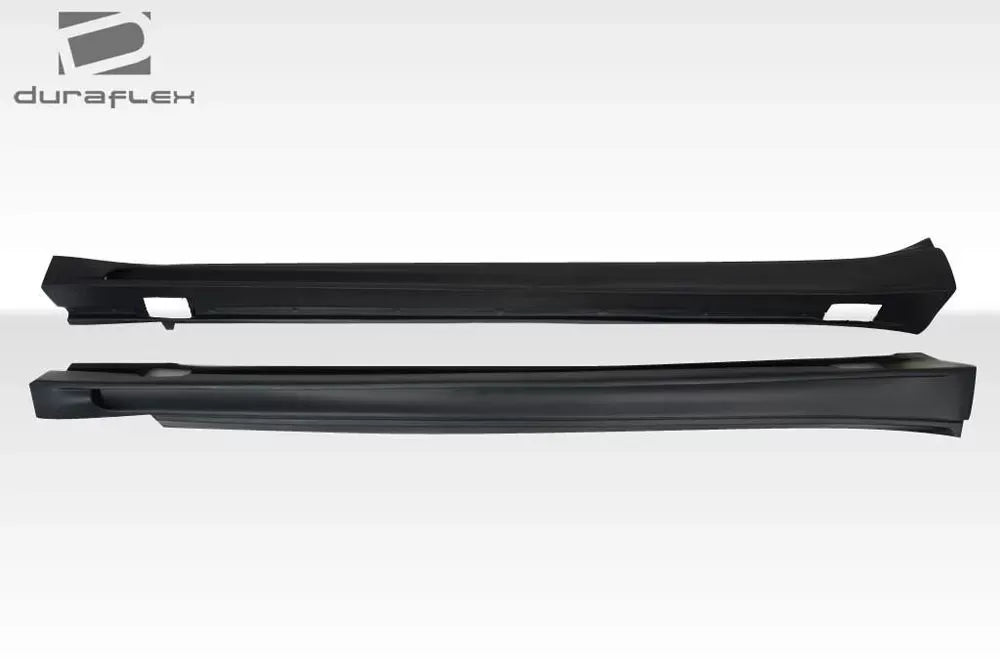 Duraflex Eros Version 4 Body Kit Compatible With 2010-2013 Porsche Panamera - 4 Piece