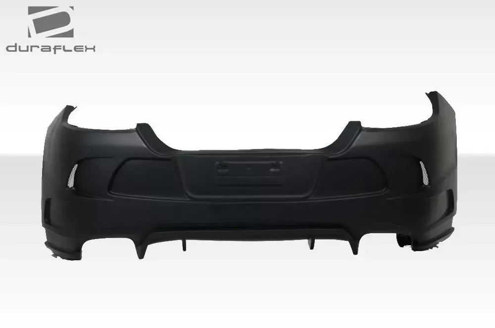 Duraflex Eros Version 4 Body Kit Compatible With 2010-2013 Porsche Panamera - 4 Piece