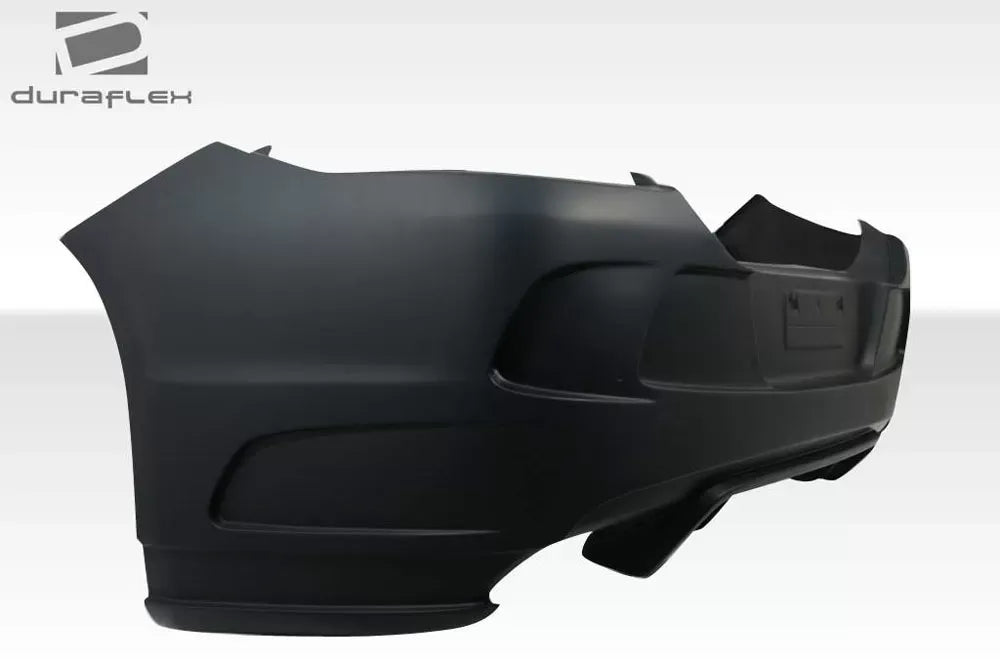 Duraflex Eros Version 4 Body Kit Compatible With 2010-2013 Porsche Panamera - 4 Piece