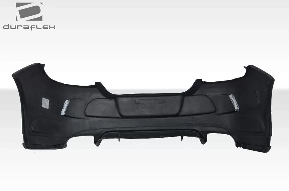 Duraflex Eros Version 4 Body Kit Compatible With 2010-2013 Porsche Panamera - 4 Piece