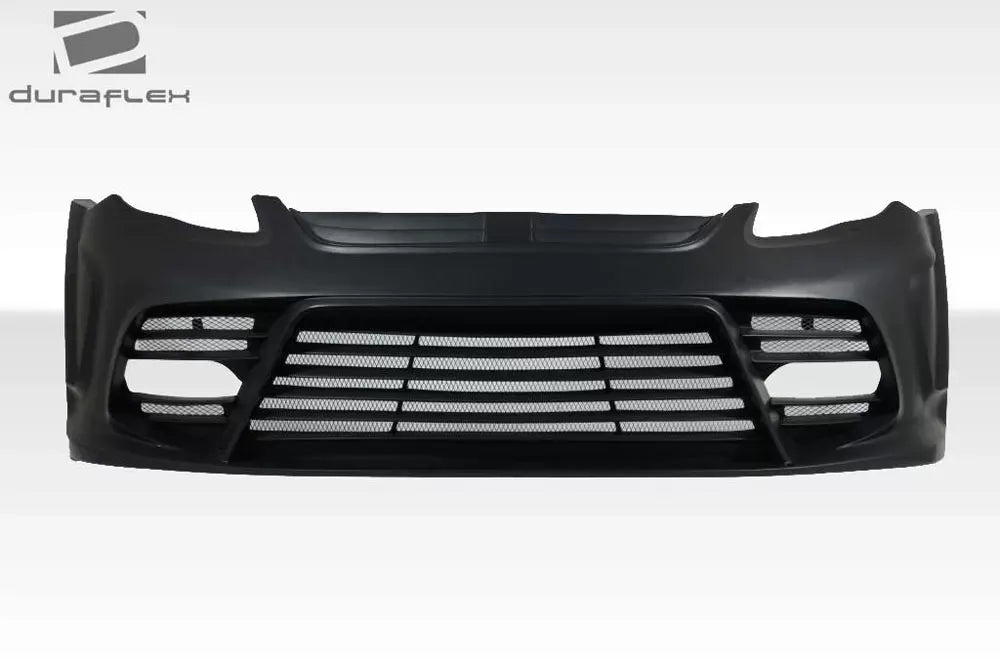 Duraflex Eros Version 4 Wide Body Front Bumper Cover Compatible With 2010-2013 Porsche Panamera - 1 Piece
