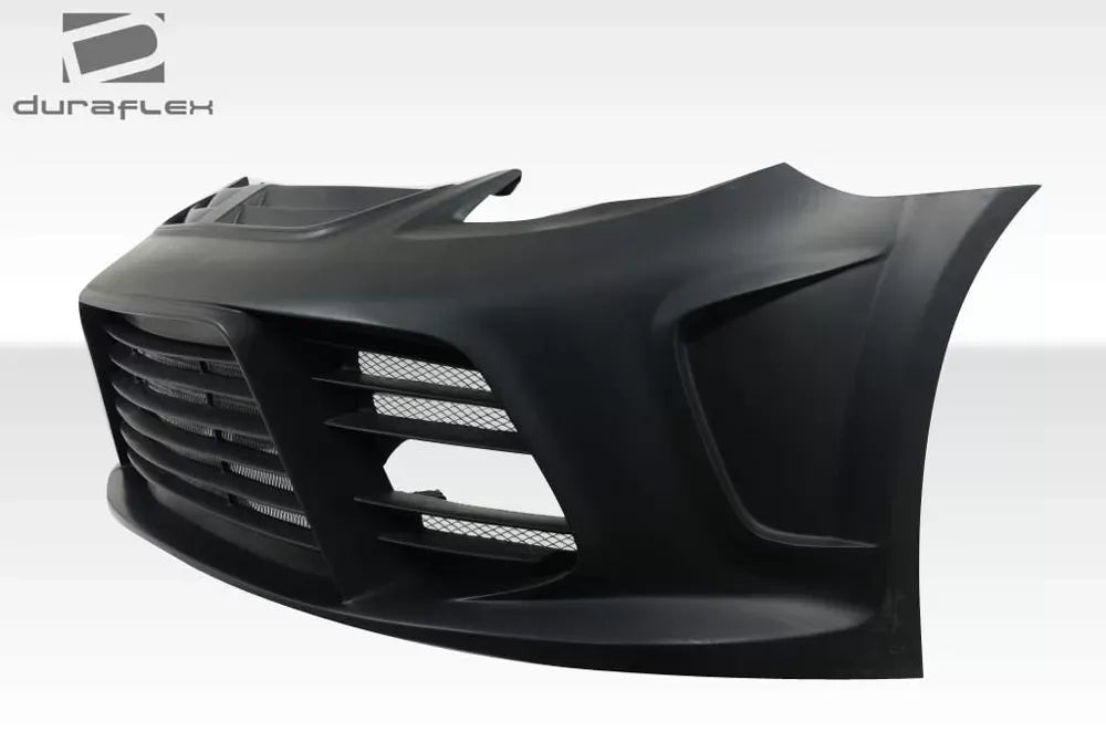 Duraflex Eros Version 4 Wide Body Front Bumper Cover Compatible With 2010-2013 Porsche Panamera - 1 Piece