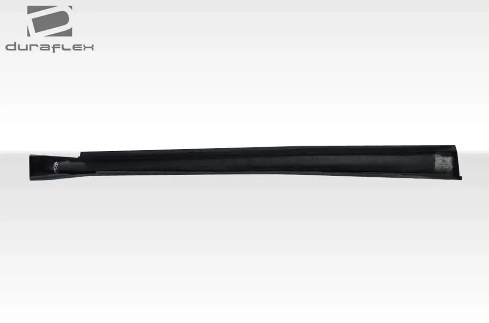 Duraflex Eros Version 4 Wide Body Side Skirts Compatible With 2010-2015 Porsche Panamera - 2 Piece