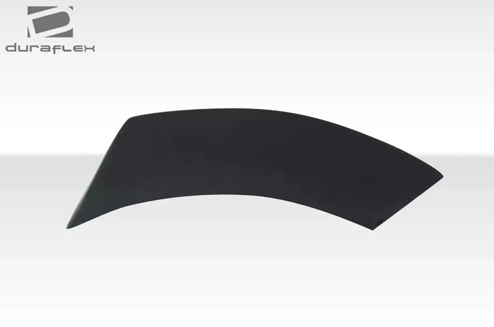 Duraflex Eros Version 4 Wide Body Fender Flares Compatible With 2010-2015 Porsche Panamera - 6 Piece