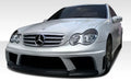 Duraflex AMG V2 Look Body Kit Compatible With 2001-2007 Mercedes C Class W203 - 4 Piece