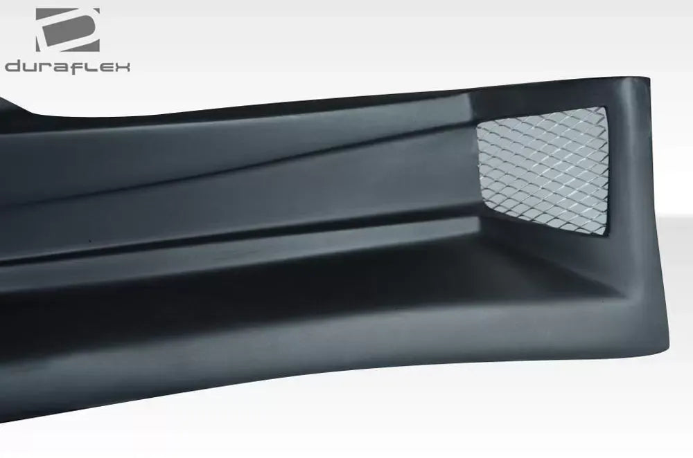 Duraflex Type Z Wide Body Side Skirts Compatible With 2002-2006 MINI Cooper - 2 Piece