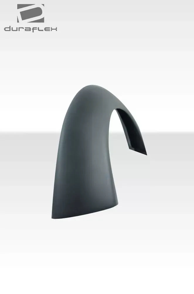 Duraflex Type Z Wide Body Fender Compatible With 2002-2006 MINI Cooper - 6 Piece