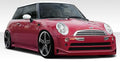 Duraflex Type Z Kit Body Kit Compatible With 2002-2006 Mini Cooper S R50 R53 10pc - 10 Piece