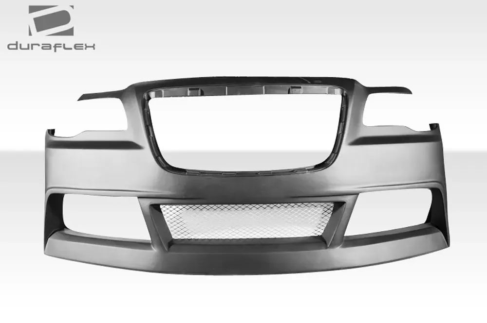 Duraflex Brizio Front Bumper Cover Compatible With 2011-2023 Chrysler 300 - 1 Piece
