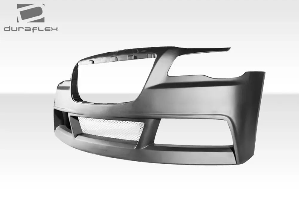 Duraflex Brizio Front Bumper Cover Compatible With 2011-2023 Chrysler 300 - 1 Piece