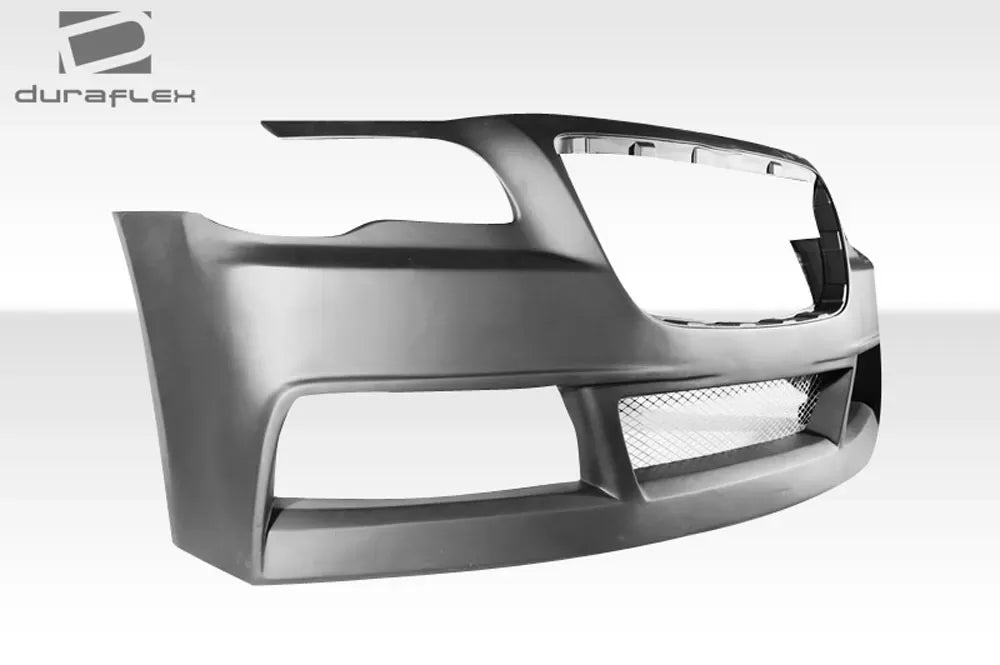Duraflex Brizio Front Bumper Cover Compatible With 2011-2023 Chrysler 300 - 1 Piece