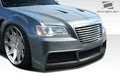 Duraflex Brizio Body Kit Compatible With 2011-2014 Chrysler 300 - 9 Piece
