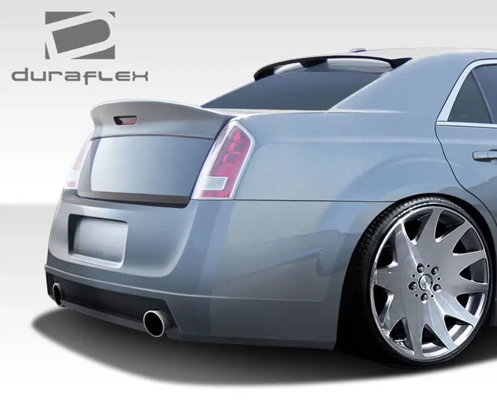 Duraflex Brizio Body Kit Compatible With 2011-2014 Chrysler 300 - 4 Piece