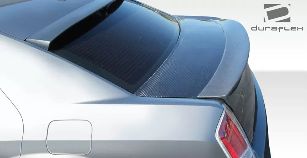 Duraflex Brizio Wing Spoiler Compatible With 2011-2023 Chrysler 300 - 1 Piece