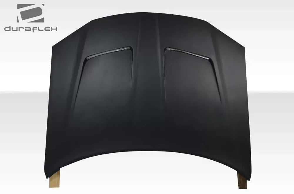 Duraflex Brizio Hood Compatible With 2011-2023 Chrysler 300 - 1 Piece
