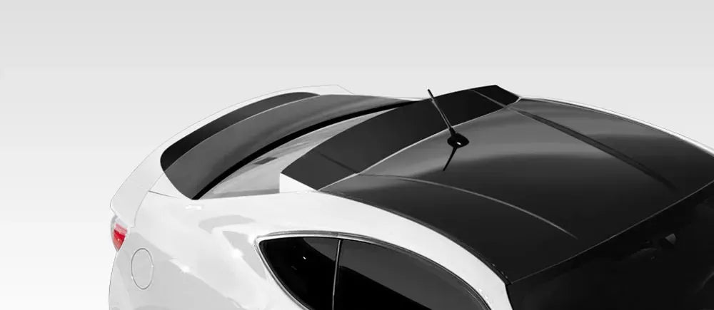 Duraflex GT Concept Wing Spoiler Compatible With 2013-2020 FRS 86 BRZ - 3 Piece