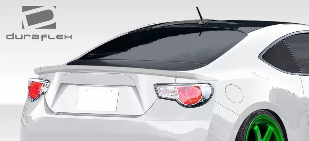 Duraflex GT Concept Wing Spoiler Compatible With 2013-2020 FRS 86 BRZ - 3 Piece