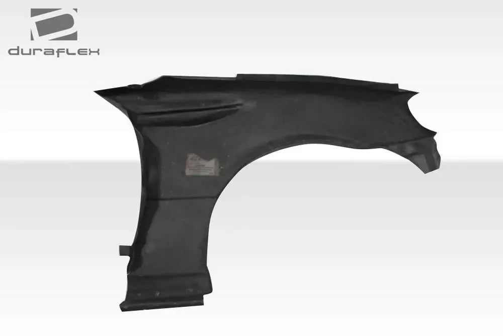 Duraflex GT Concept Fenders Compatible With 2013-2020 FRS 86 BRZ - 2 Piece
