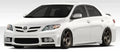 Duraflex W-1 Body Kit Compatible With 2011-2013 Toyota Corolla - 4 Piece