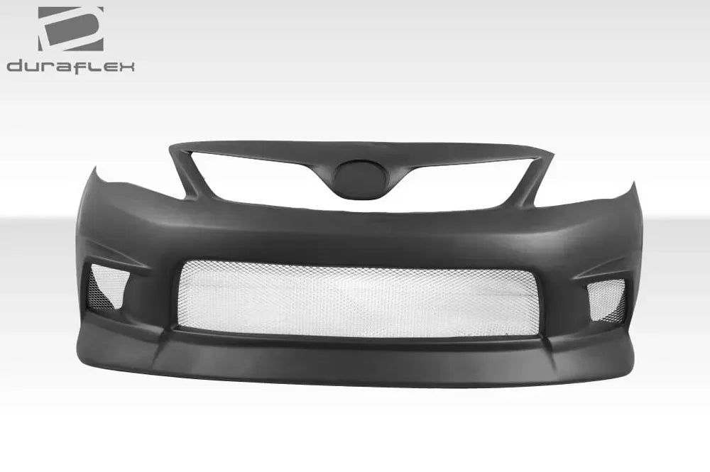 Duraflex GT Concept Front Bumper Cover Compatible With 2011-2013 Toyota Corolla - 1 Piece