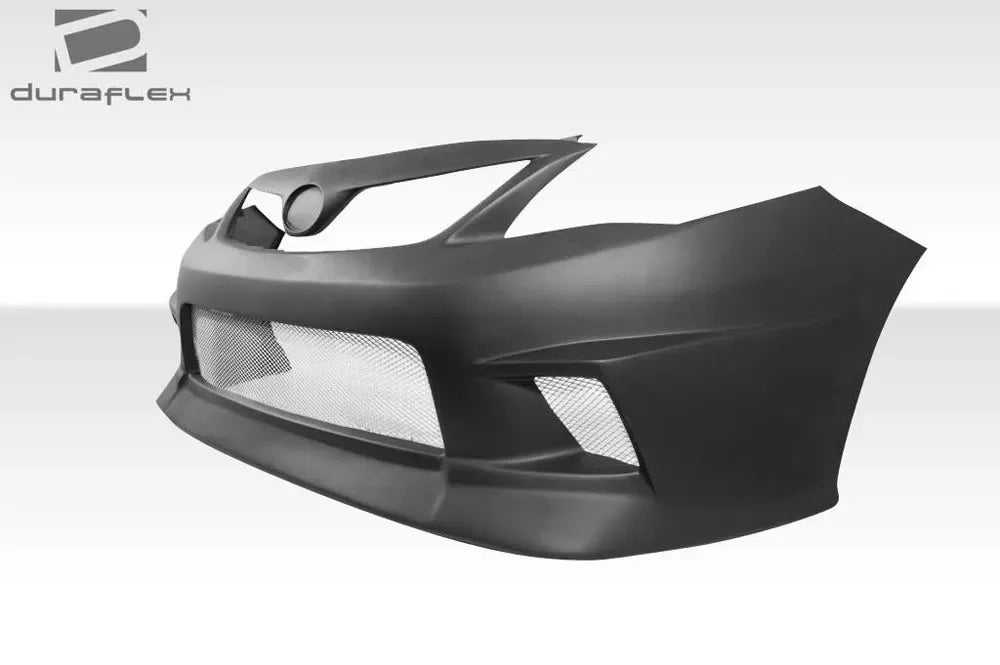 Duraflex GT Concept Front Bumper Cover Compatible With 2011-2013 Toyota Corolla - 1 Piece