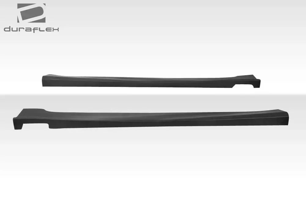 Duraflex GT Concept Side Skirts Compatible With 2009-2013 Toyota Corolla - 2 Piece
