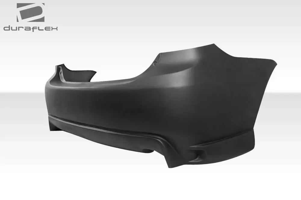 Duraflex GT Concept Rear Bumper Cover Compatible With 2011-2013 Toyota Corolla - 1 Piece