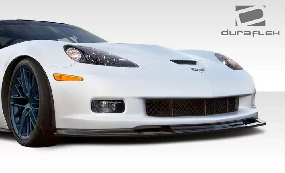 Duraflex GT500 Body Kit Compatible With 2005-2013 Chevrolet Corvette - 4 Piece