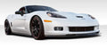 Duraflex GT500 Body Kit Compatible With 2005-2013 Chevrolet Corvette - 4 Piece