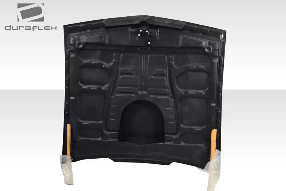 Duraflex ZL1 Look Hood Compatible With 1982-1992 Chevrolet Camaro - 1 Piece