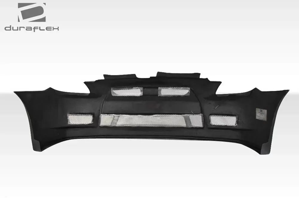Duraflex GT-R Front Bumper Cover Compatible With 2008-2009 Nissan Altima - 1 Piece