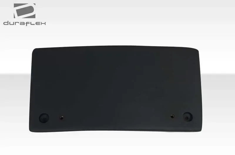 Duraflex Eros Version 1 Front Bumper Cover Compatible With 2011-2016 BMW 5 Series F10 - 1 Piece