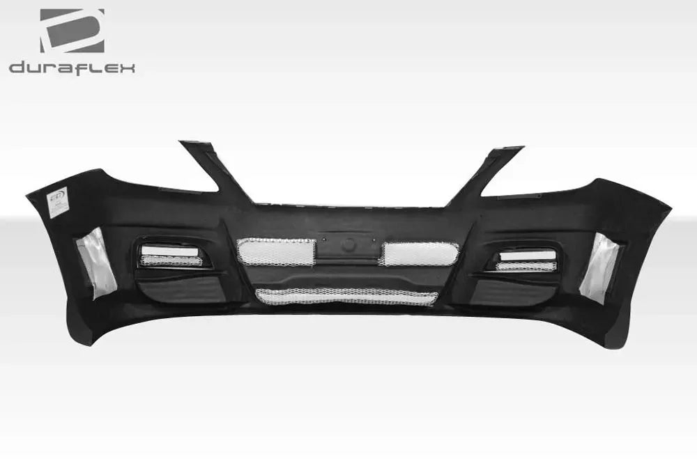 Duraflex Eros Version 1 Front Bumper Cover Compatible With 2008-2015 Lexus LX - 1 Piece