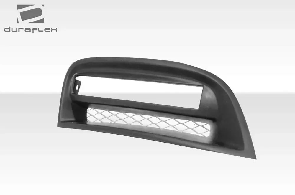Duraflex Eros Version 1 Front Bumper Cover Compatible With 2008-2015 Lexus LX - 1 Piece