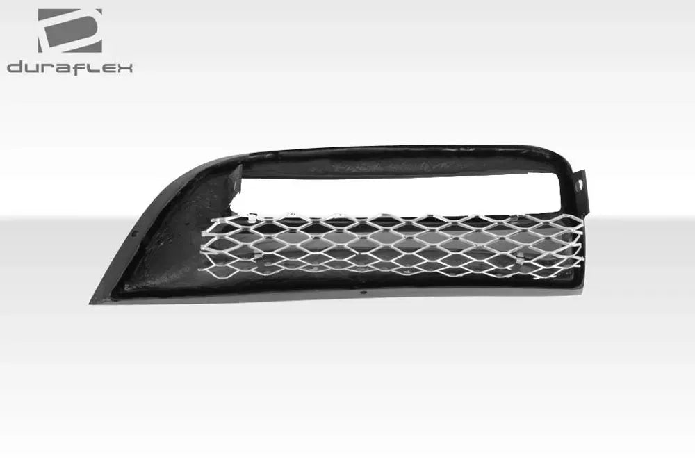 Duraflex Eros Version 1 Front Bumper Cover Compatible With 2008-2015 Lexus LX - 1 Piece