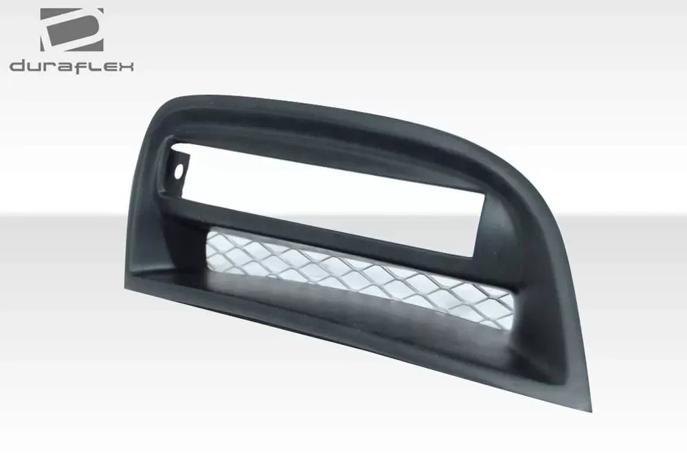 Duraflex Eros Version 1 Front Bumper Cover Compatible With 2008-2015 Lexus LX - 1 Piece