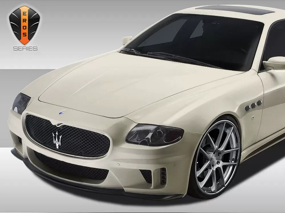 Duraflex Eros Version 1 Body Kit Compatible With 2005-2007 Maserati Quattroporte - 4 Piece