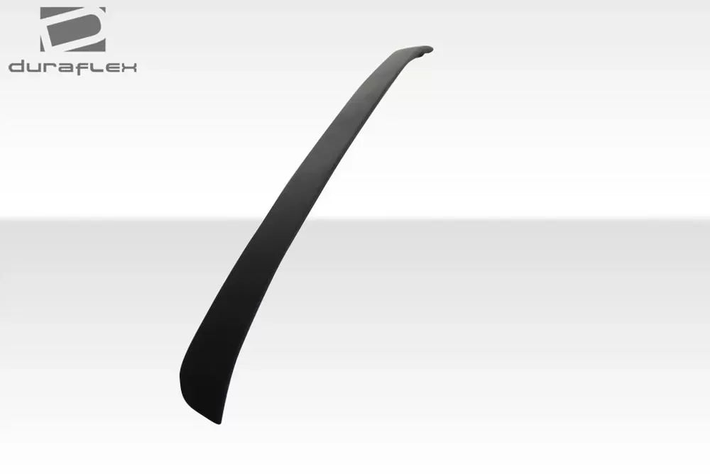 Duraflex Eros Version 1 Wing Spoiler Compatible With 2005-2008 Maserati Quattroporte - 1 Piece