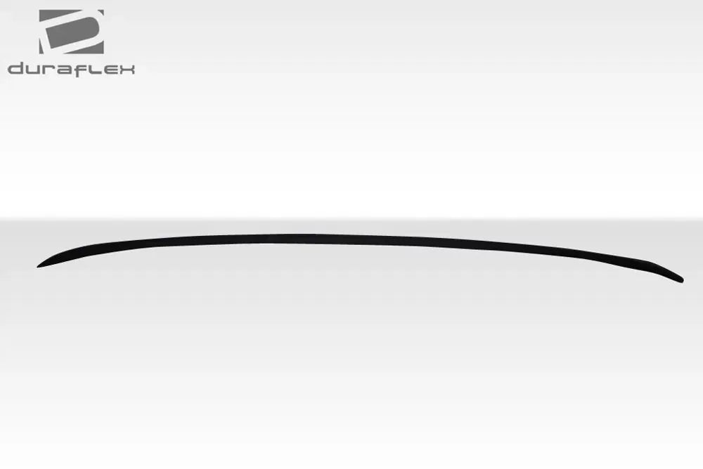 Duraflex Eros Version 1 Wing Spoiler Compatible With 2005-2008 Maserati Quattroporte - 1 Piece
