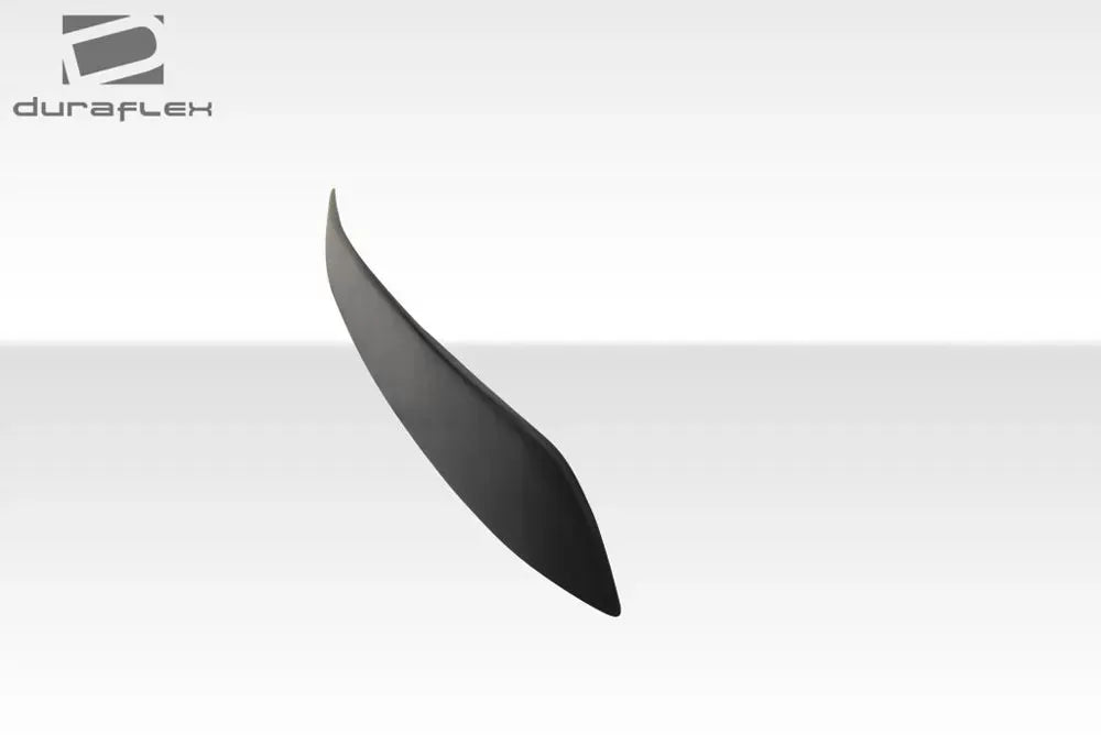 Duraflex Eros Version 1 Wing Spoiler Compatible With 2005-2008 Maserati Quattroporte - 1 Piece
