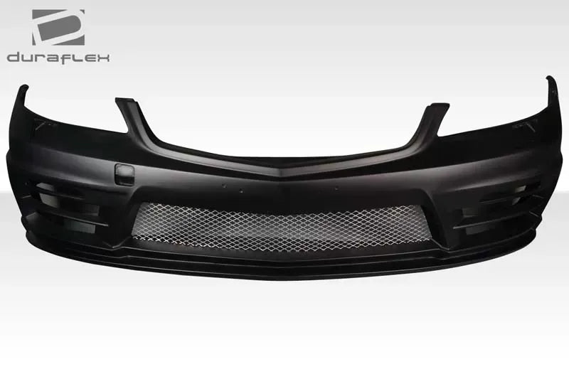 Duraflex Eros Version 2 Front Bumper Cover Compatible With 2010-2013 Mercedes S Class W221 - 1 Piece