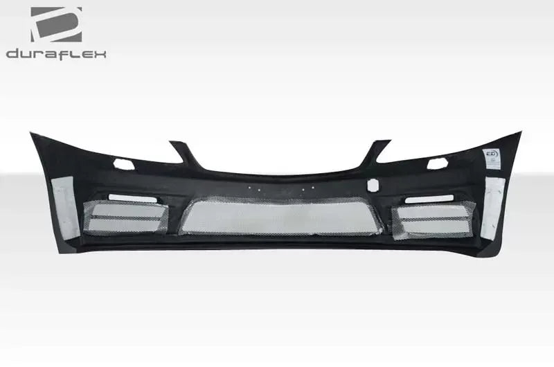 Duraflex Eros Version 2 Front Bumper Cover Compatible With 2010-2013 Mercedes S Class W221 - 1 Piece