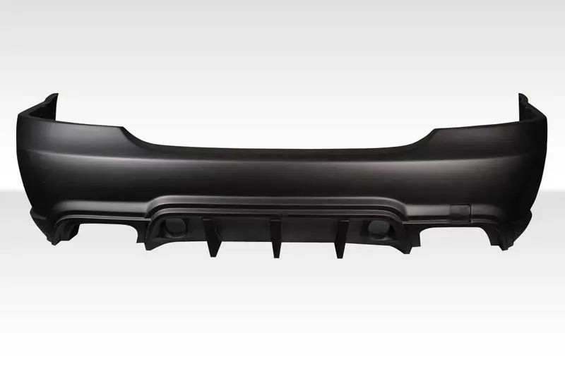 Duraflex Eros Version 2 Rear Bumper Cover Compatible with 2010-2013 Mercedes S Class W221- 1 Piece