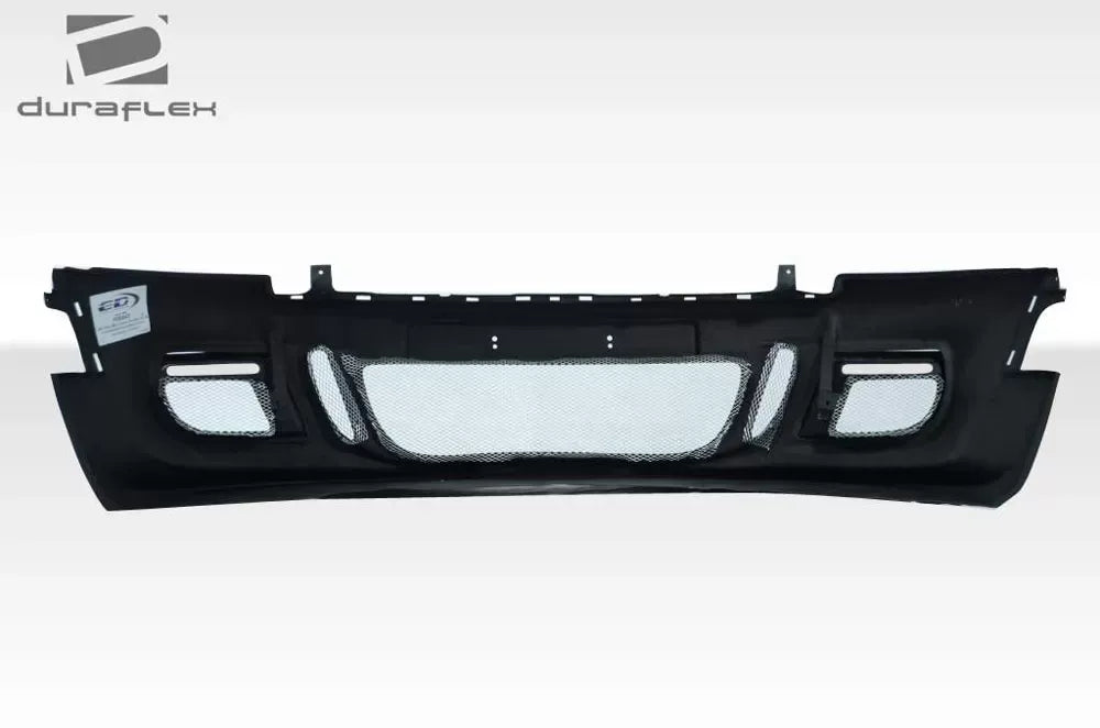 Duraflex DL-R Front Bumper Cover Compatible With 2007-2015 MINI Cooper - 3 Piece