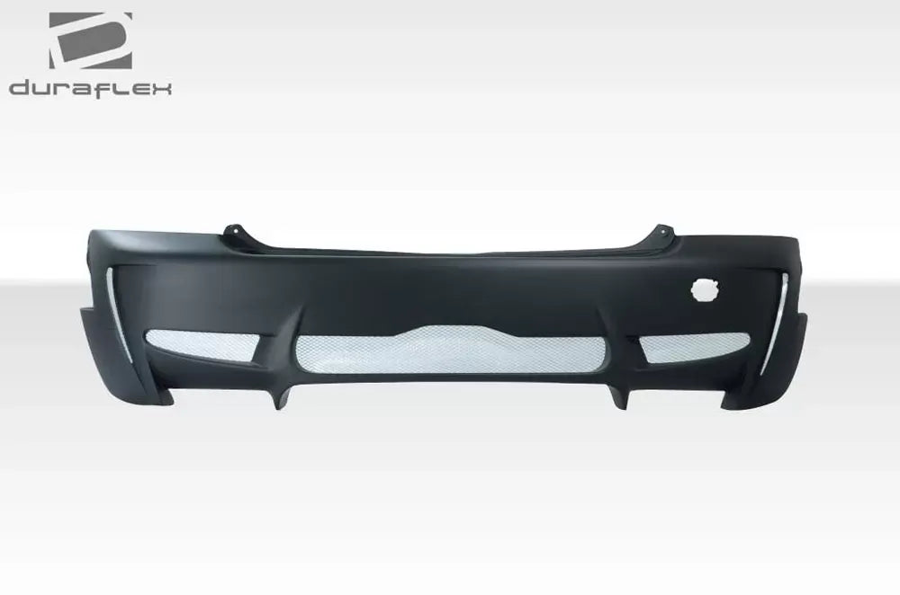 Duraflex DL-R Rear Bumper Cover Compatible With 2007-2015 MINI Cooper - 1 Piece